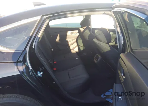 2025 Honda Accord Lx from USA, damaged, VIN 1HGCY1F2XSA060998